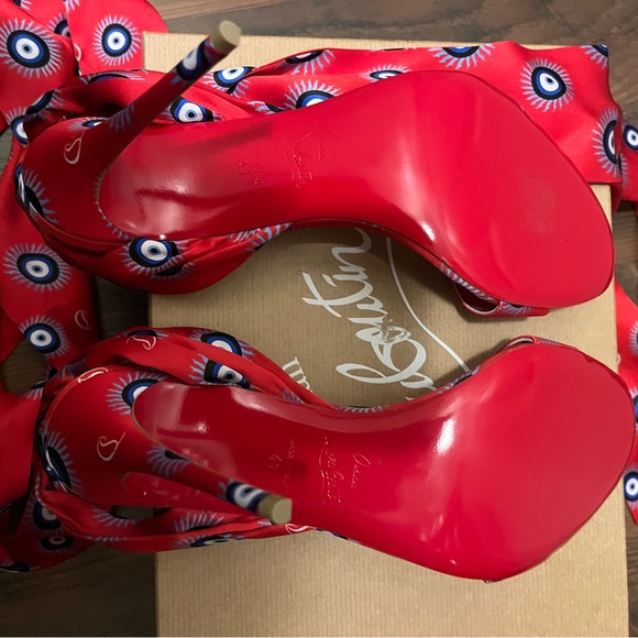 Christian louboutin sandals - Picture 5 of 7